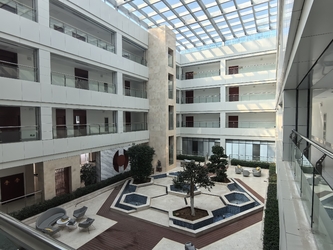 Shandong Saikesaisi Hydrogen Energy Co., Ltd ligne de production du fabricant