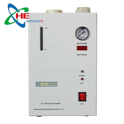 acheter QL-150A Générateur d'hydrogène H2 de haute pureté SPM/PEM 99,9999% Ultrapureté Pour laboratoire fabrication en ligne