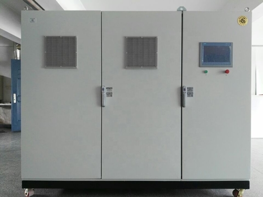 acheter QLS-H20 20Nm3/H Centrale de production d'hydrogène par électrolyseur PEM d'eau industrielle fabrication en ligne