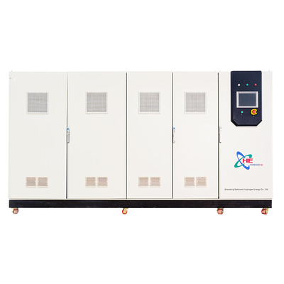acheter Puissance de la centrale de production d'hydrogène QLS-H20 avec un taux de production de 20 Nm3/h et une capacité de 1800 kg fabrication en ligne