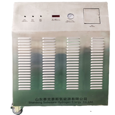 acheter SHC-5000 5LPM Système de générateur d'hydrogène d'électrolyse alcaline avec une capacité de pression de 100 kg fabrication en ligne