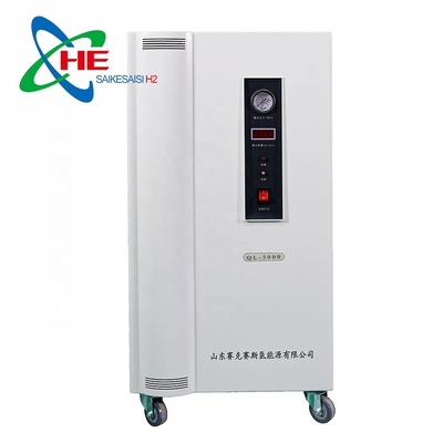 acheter Générateur d'hydrogène H2 à haute pression de 50 kg SPM/PEM Taux de production 3000 ml/min fabrication en ligne