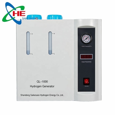 acheter QL-1000 455 mmx360 mmx352 mm PEM H2 générateur d'électrolyseur d'hydrogène pour laboratoire fabrication en ligne