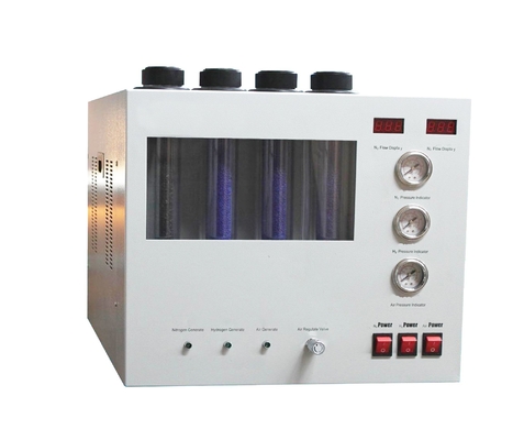 acheter SHC-NHA300 Générateur d'hydrogène pur N2 H2 Générateur de gaz d'air pour les laboratoires analytiques H2 Flux 0-300 ml/min fabrication en ligne