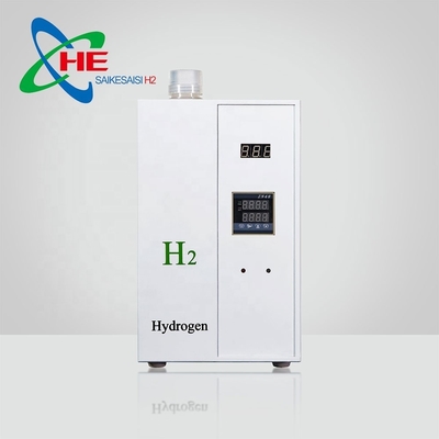 acheter Inhalateur d'hydrogène moléculaire gris pour une santé durable à 500 ml/min H2 Inhalation PEM QL-H500T fabrication en ligne