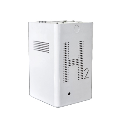 acheter 100 mL/min PEM CE Portable Hydrogène Inhalation Machine Santé dans le gris 3 kg Portable Hydrogène Inhalateur fabrication en ligne