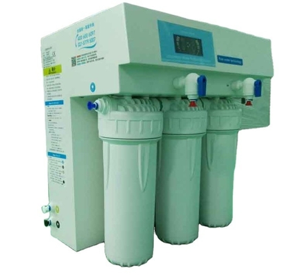 acheter Résistance à l'eau de 13 à 17,5Ω.Cm Système d'eau désionisée HT-15L pour laboratoire industriel fabrication en ligne