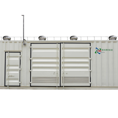 acheter Technologie QLS-H50 générateur d'hydrogène 50L/h consommation d'eau modulaire fabrication en ligne