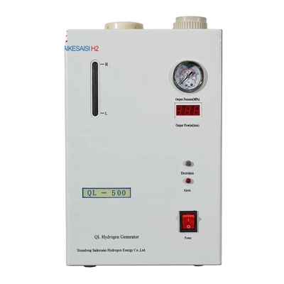 acheter QL-500 Générateur d'hydrogène Électrolyseur à usage industriel FID GC 500 ml/min 17 kg fabrication en ligne