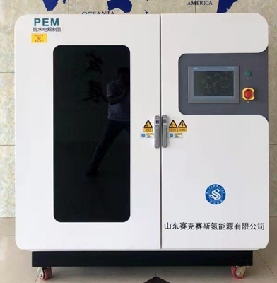 Générateur d'hydrogène QLS-H1 Pem/SPE Technology Production d'hydrogène