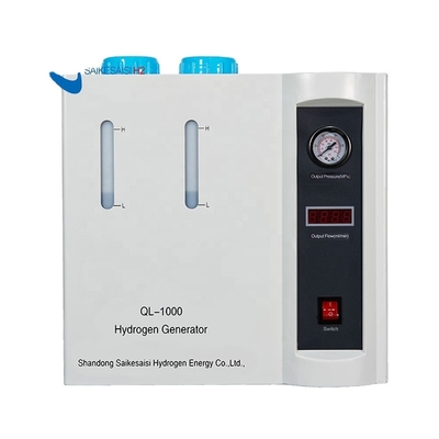 Générateur d'hydrogène QL-1000 Haute pureté 99,999% et taux de production de 99% pour l'échelle de laboratoire