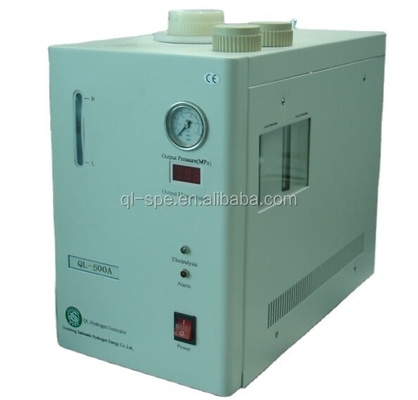 15 kg Chromatographie blanche Pem Hydrogène Cellule de carburant Porteur de gaz FID Générateur de gaz de carburant Outil essentiel