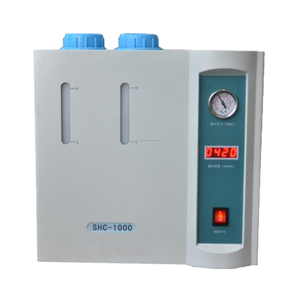 SHC-1000 Générateur d'hydrogène H2 de laboratoire à 99,999% de pureté AC 220V/110V 500W