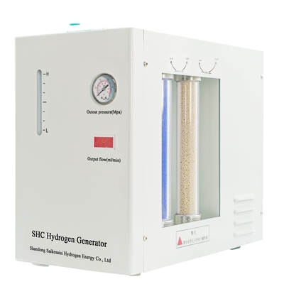 SHC-300 Générateur d'hydrogène commercial efficace 99,999% Pureté 300 ml/min Certifié CE