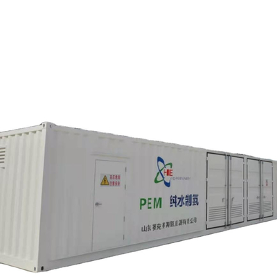 QLS-M200 4600KG Taux de production 200Nm3/H Générateur de H2 pour énergie renouvelable