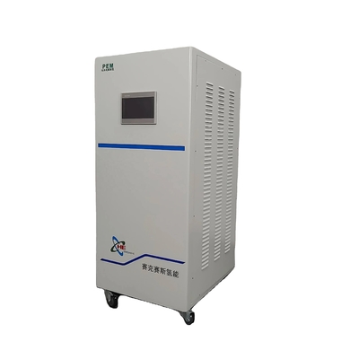 Générateur d'hydrogène par électrolyse PEM à sortie d'hydrogène de 5 L/min pour conversion d'énergie