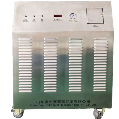 SHC-2000 2000 ml/min Électrolyseur d'eau alcaline Générateur d'hydrogène alcalin