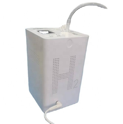 Machine d' inhalation d' hydrogène fraîche à vendre Machine d' inhalation d' hydrogène blanche portable