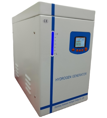 QLS-300 Générateur d'hydrogène H2 haute pression à 300 ml/min 99,9995% Pureté pour le laboratoire
