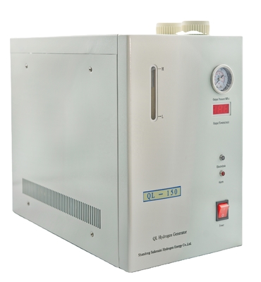 Générateurs d'hydrogène à H2 vert GC-FID en laboratoire 53x35x49 cm Pression MPa 0-4 BAR