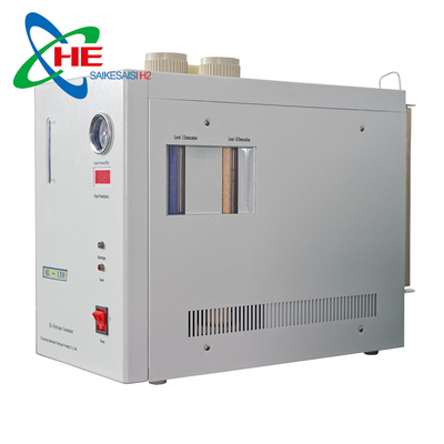 QL-150 Générateur d'hydrogène Pem FID GC 150 ml/min Efficacité de production d'hydrogène