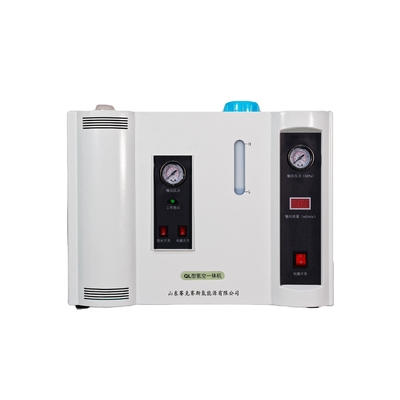 Laboratoire QL-HA500 Générateur d'air à hydrogène All-in-One Machine 0-3000 ML/Min Générateur de gaz H2