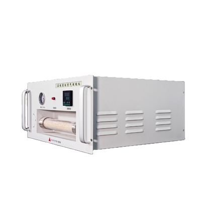 QLU-Z1500-5U Purificateur de générateur d'air à zéro en ligne de type rack