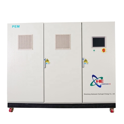 QLS-H5 Point de rosée -65°C Générateur d'hydrogène PEM pour la production d'hydrogène vert de 5 Nm3/H