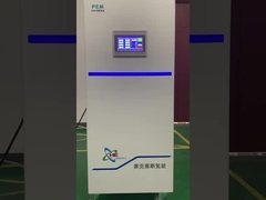 QLS-5000T Générateur de Pem H2 certifié CE pour le GC en laboratoire Taux de débit de sortie 0-5000 Ml/Min